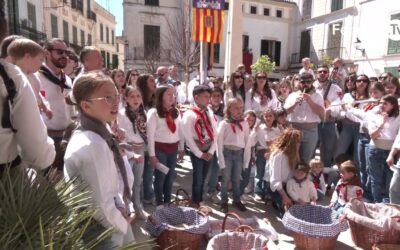 S’Encontrada, la Banda de Música i els Salers, 2026
