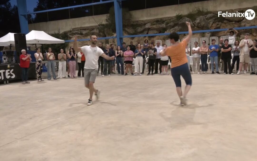 La fira i la ballada popular a s’Horta