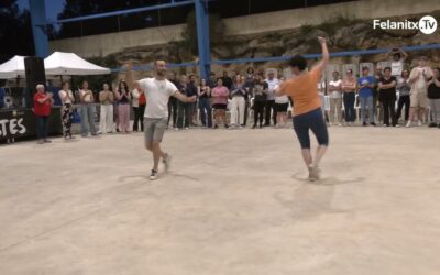 La fira i la ballada popular a s’Horta