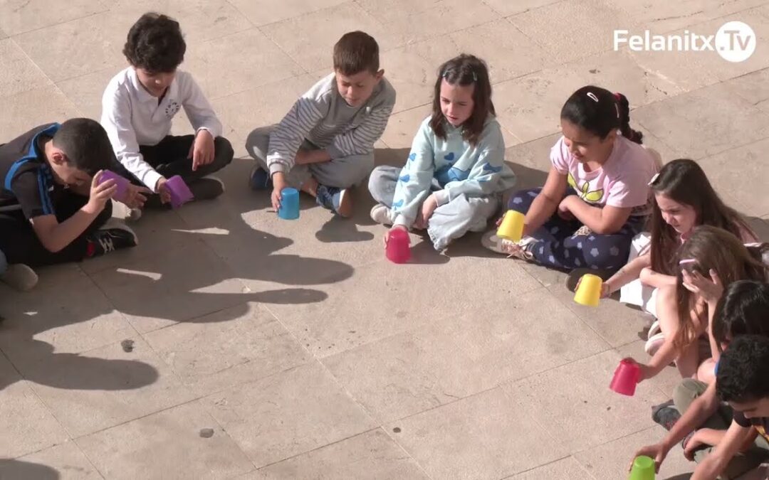 Musiqueando: música de les escoles al carrer
