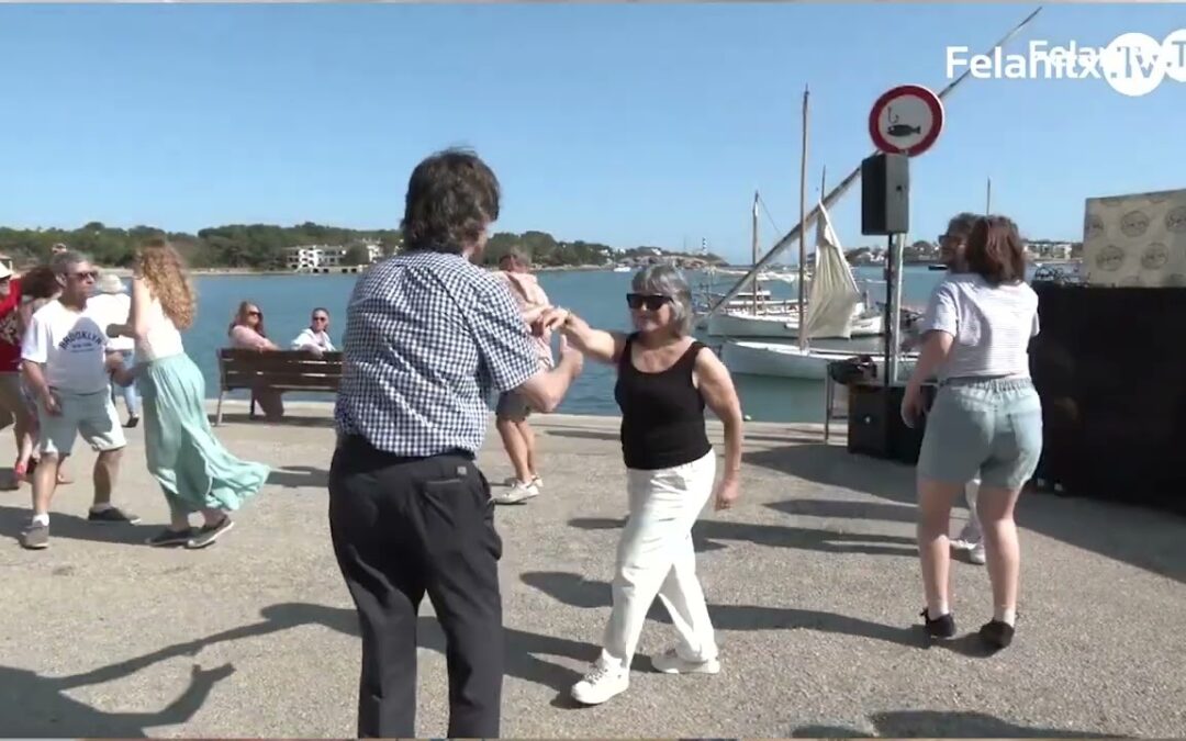 Presentat el Festival de Swing a  Portocolom 2026