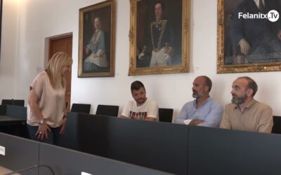 Qui serà el pregoner de les festes de Sant Agustí 2026?