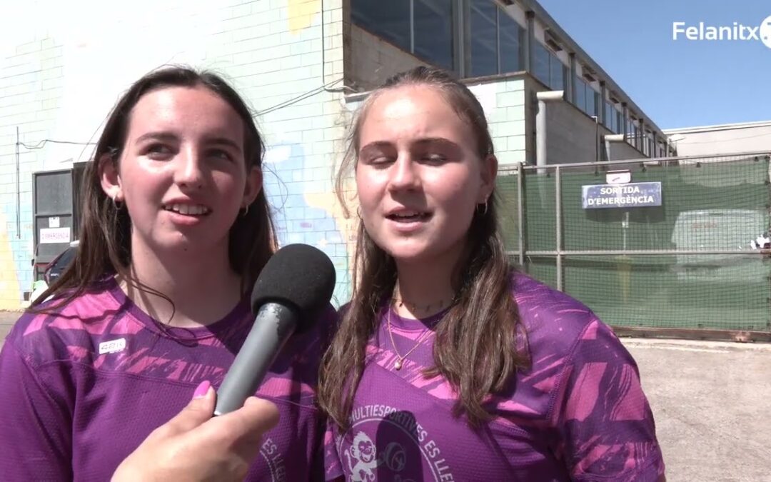 Les jornades multiesportives solidàries des Lledoner, 2026