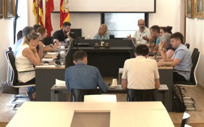 Ple extraordinari de l’Ajuntament. 2 juny 2026