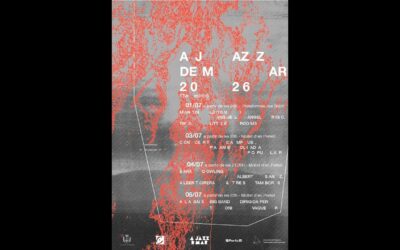 Presentació de l’A Jazz de Mar, Portocolom 2026