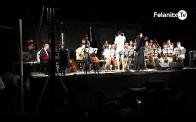 El concert de l’Alabaix Big Band tanca l’A Jazz de Mar 2026