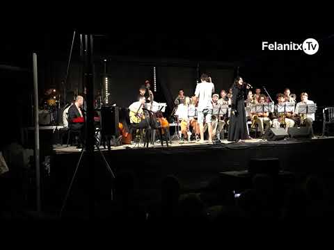 El concert de l’Alabaix Big Band tanca l’A Jazz de Mar 2026