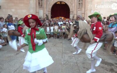 El dia de Santa Margalida 2026