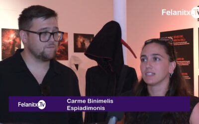 Exposició dels 15 anys dels Espiadimonis
