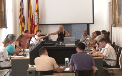 Ple de l’ajuntament 13 juliol 2026
