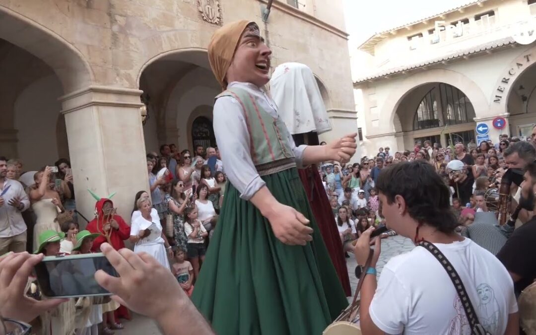 Vígilia de Santa Margalida 2026