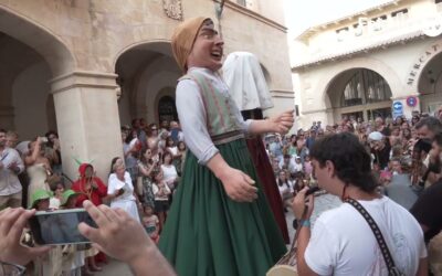 Vígilia de Santa Margalida 2026