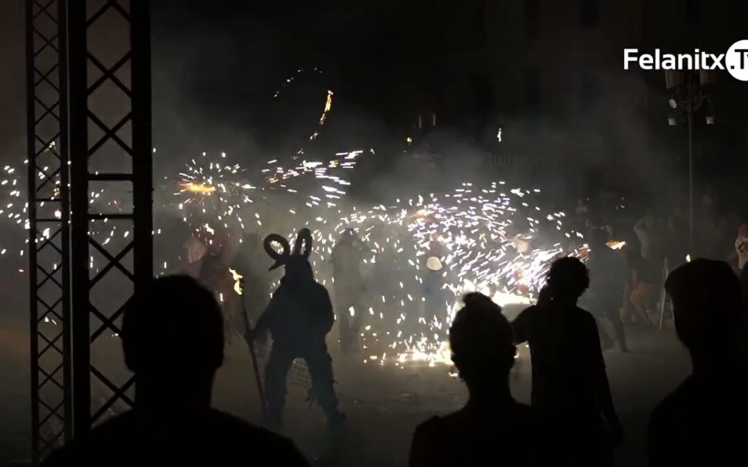 El Correfoc 2026