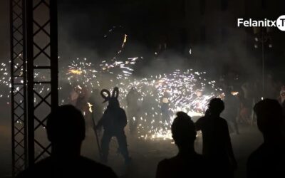 El Correfoc 2026