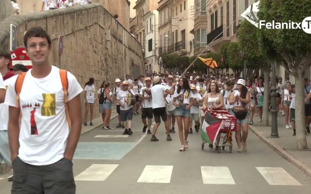 El dia de Sant Agustí 2026
