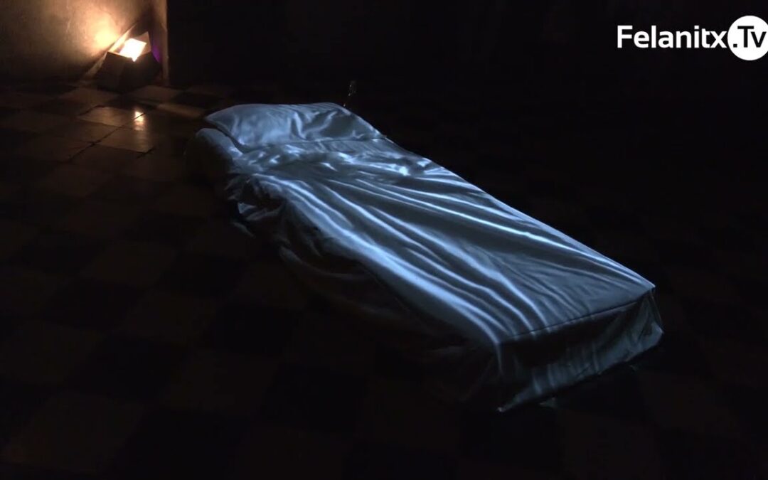 Inauguració de l’exposició al Convent ‘El sueño de todo artista’