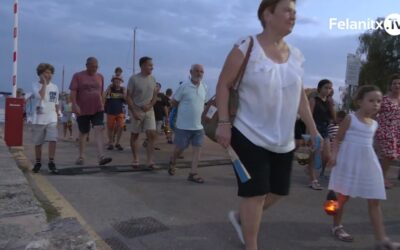 La nit de les llanternes, Portocolom 2026