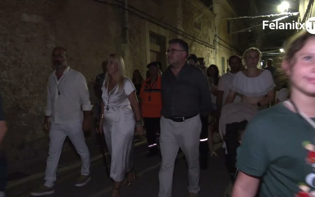 La vigília de Sant Agustí 2026
