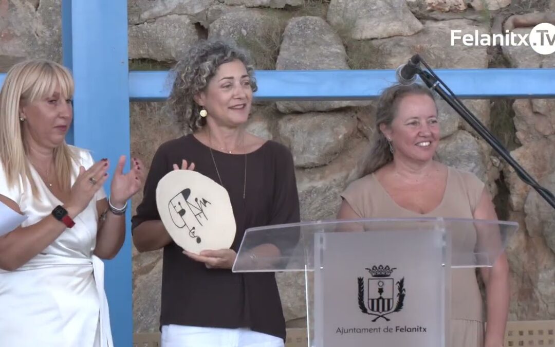 Acte dels 50 anys de l’escola de s’Horta
