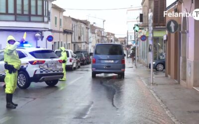Barrumbada a Felanitx. 17 setembre 2026