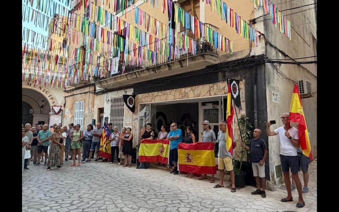 Concentració en suport a Ceuta