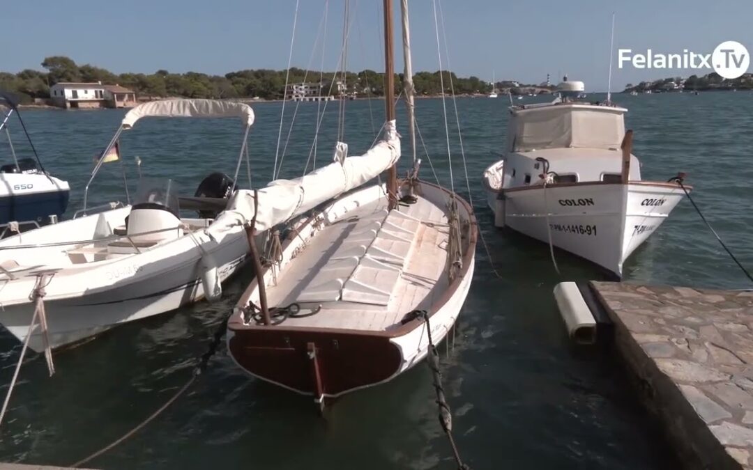 El PSOE exigeix que es protegeixi la marina tradicional de Portocolom