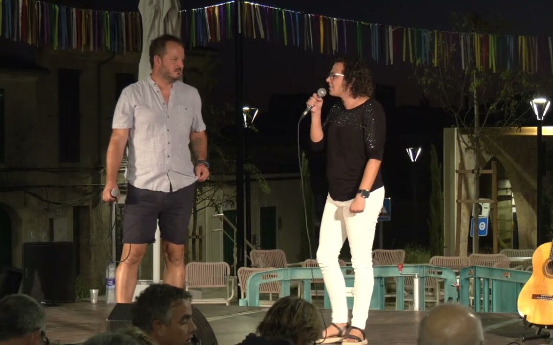 Glosada a Cas Concos 2026