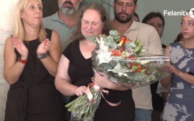 Minut de silenci per la dona morta per la barrumbada