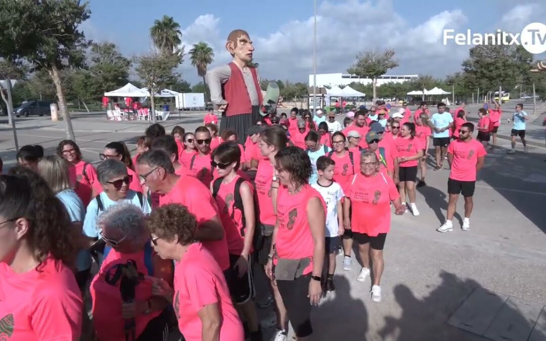 Caminada contra el càncer 2026