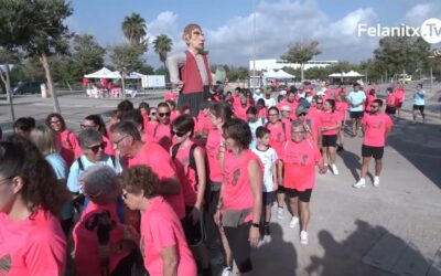 Caminada contra el càncer 2026