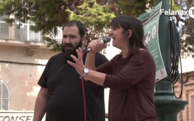 Concentració per defensar les barques tradicionals