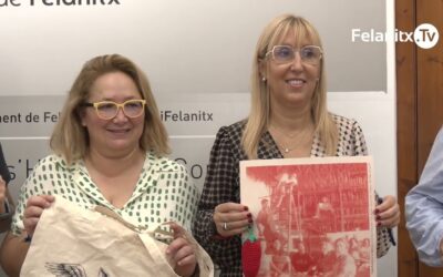 Presentació dels actes de la Fira del Pebre Bord 2026