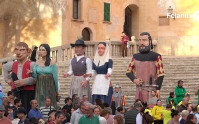 Trobada de Gegants (fira del pebre bord 2026)